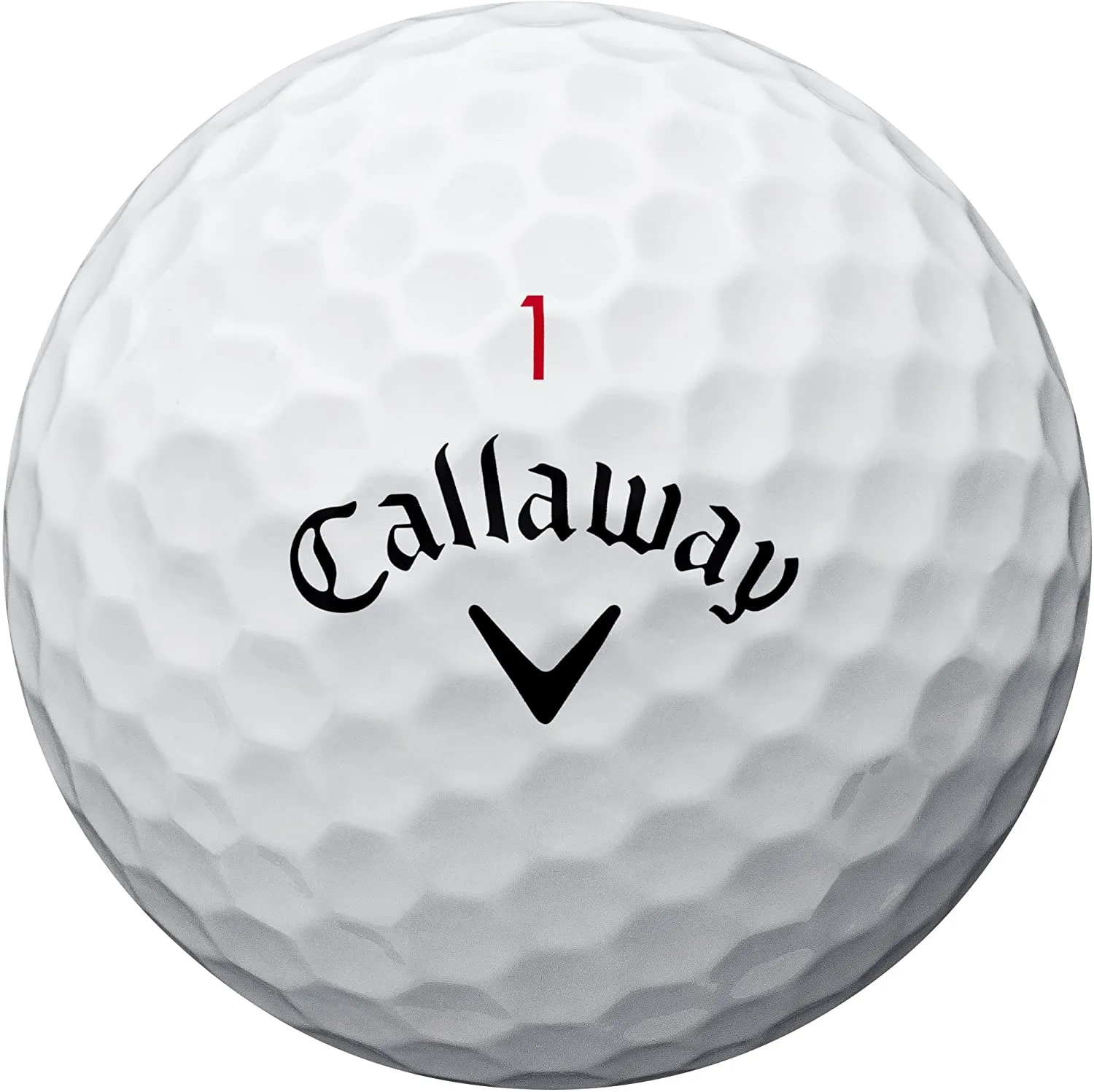 Callaway Chrome Soft Golf Balls