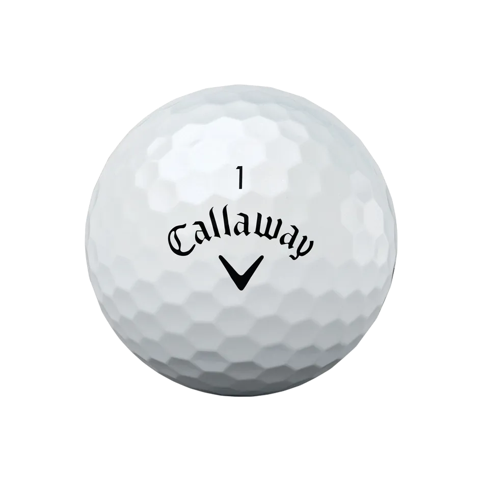 Callaway REVA Golf Balls 12 Pack White