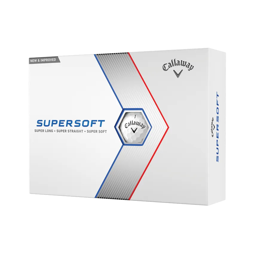 Callaway Supersoft Golf Balls