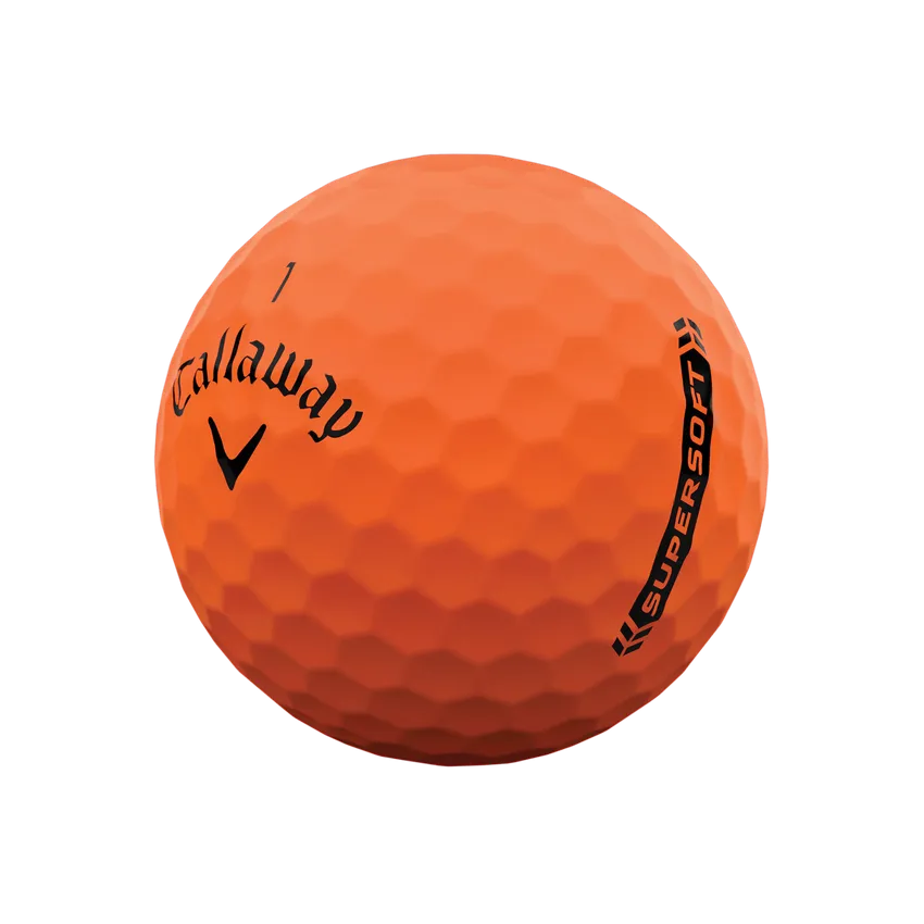 Callaway Supersoft Golf Balls