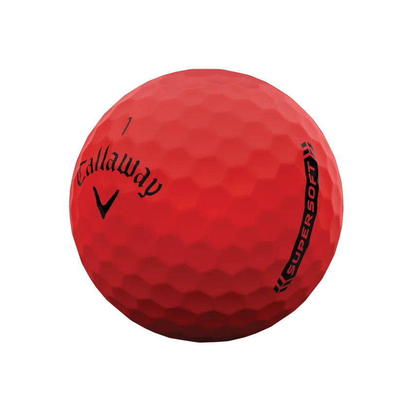 Callaway Supersoft Golf Balls