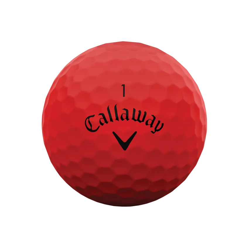 Callaway Supersoft Golf Balls