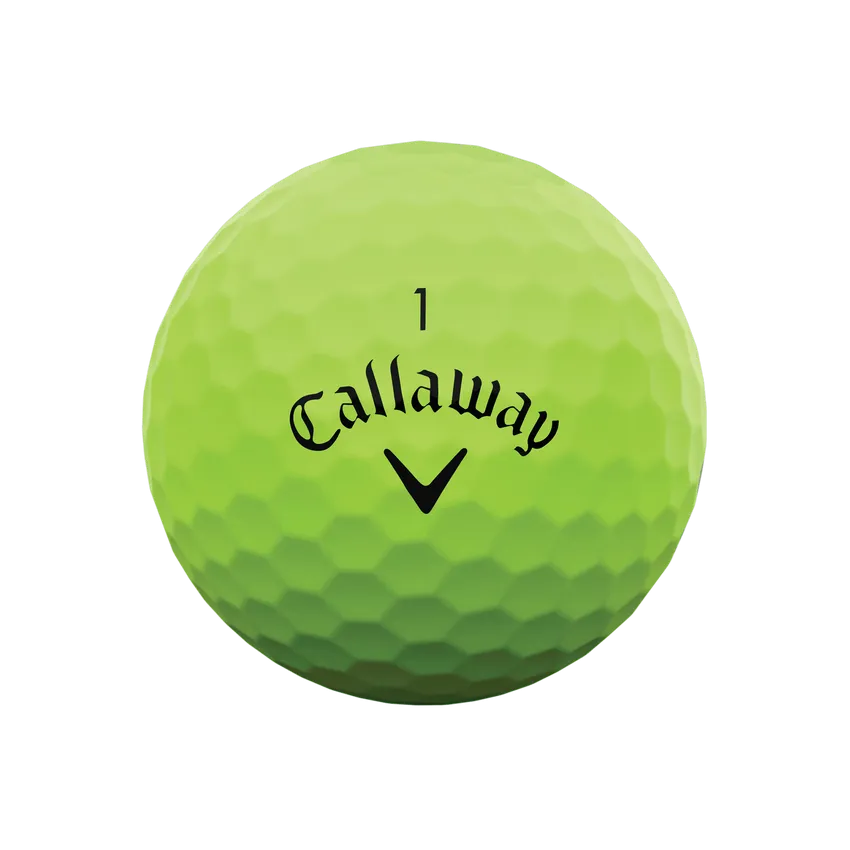 Callaway Supersoft Golf Balls