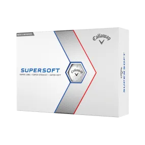 Callaway Supersoft Golf Balls