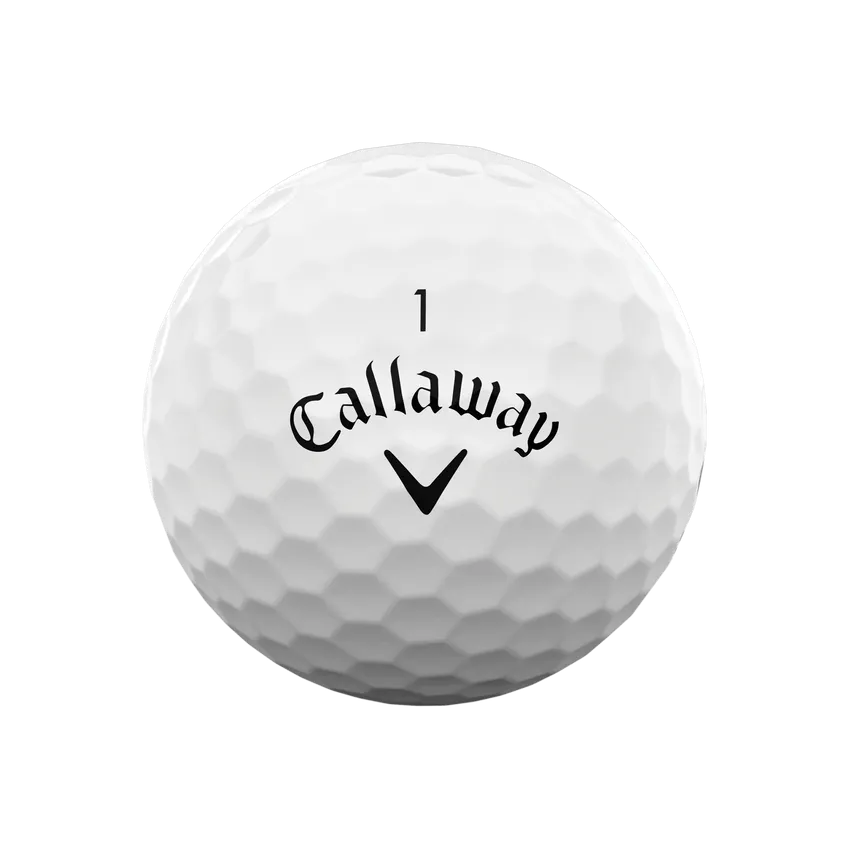 Callaway Supersoft Golf Balls