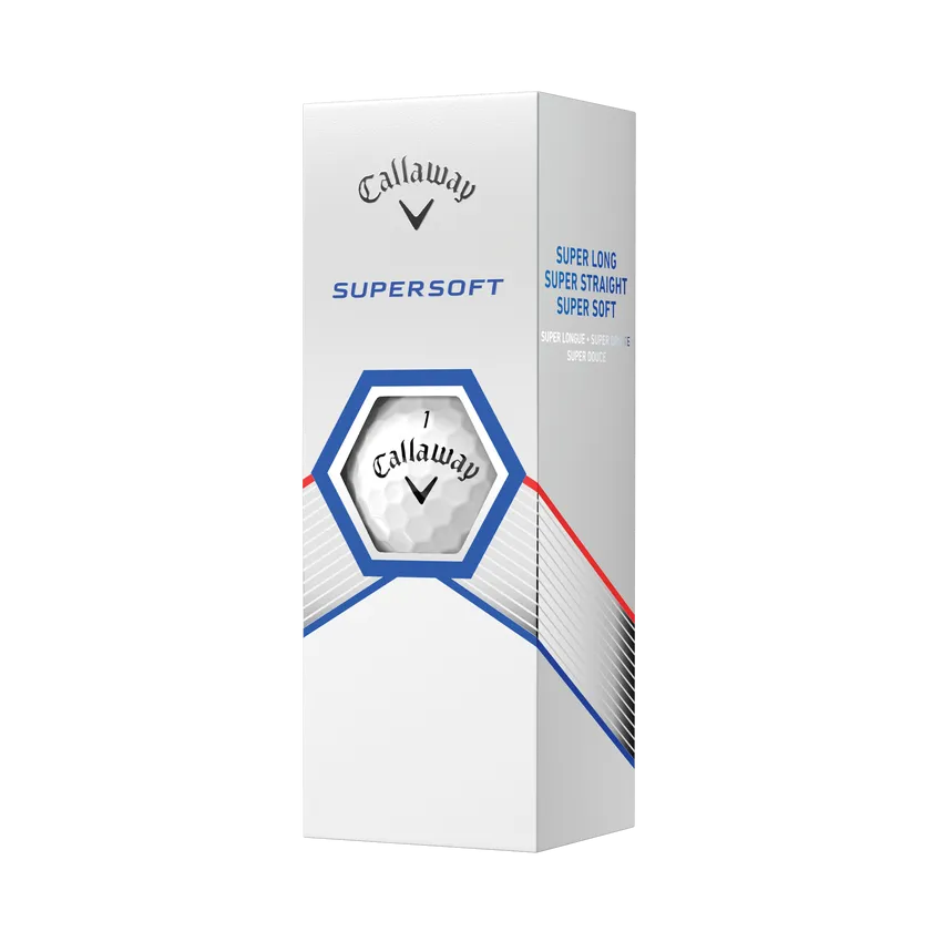 Callaway Supersoft Golf Balls