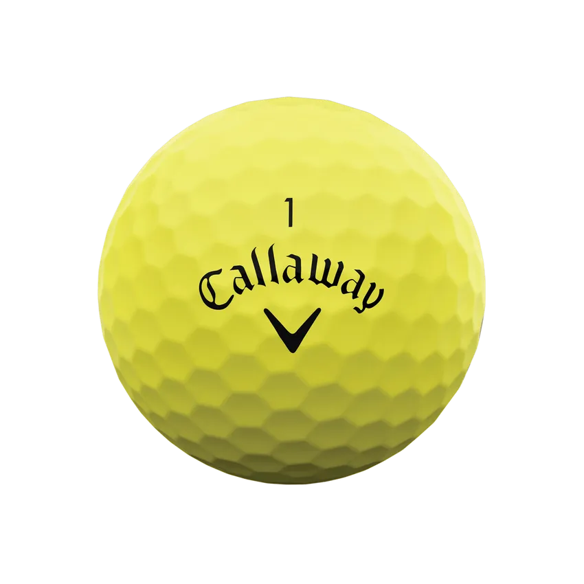 Callaway Supersoft Golf Balls