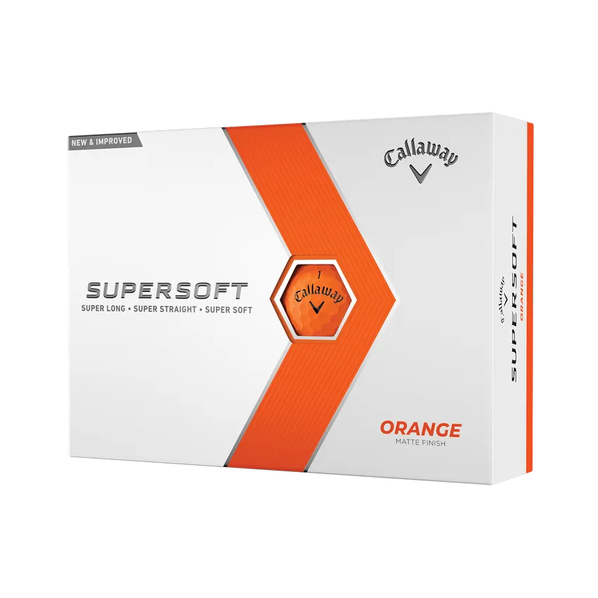 Callaway Supersoft Golf Balls