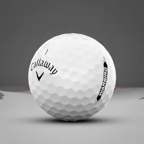 Callaway Warbird Golf Balls - (12 Balls)