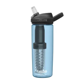 CamelBak Eddy+ 600ml Filtered By Lifestraw Borraccia  True Blue