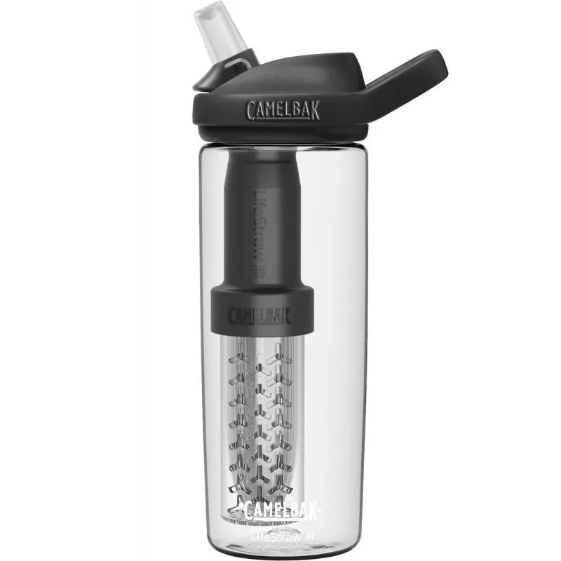 Camelbak  Eddy+ Lifestraw 600 ml - Borraccia