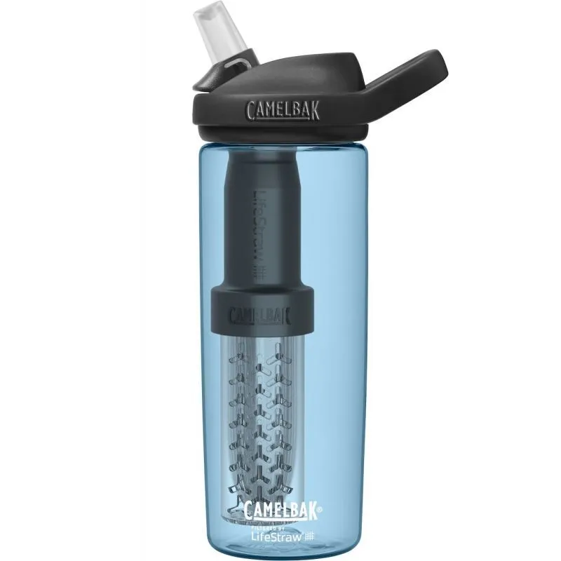 Camelbak  Eddy+ Lifestraw 600 ml - Borraccia