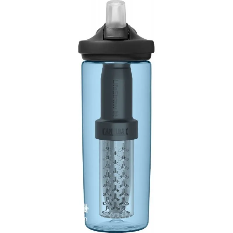 Camelbak  Eddy+ Lifestraw 600 ml - Borraccia