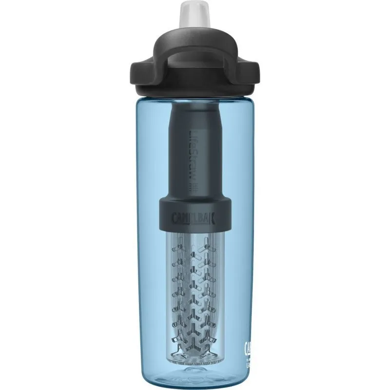 Camelbak  Eddy+ Lifestraw 600 ml - Borraccia