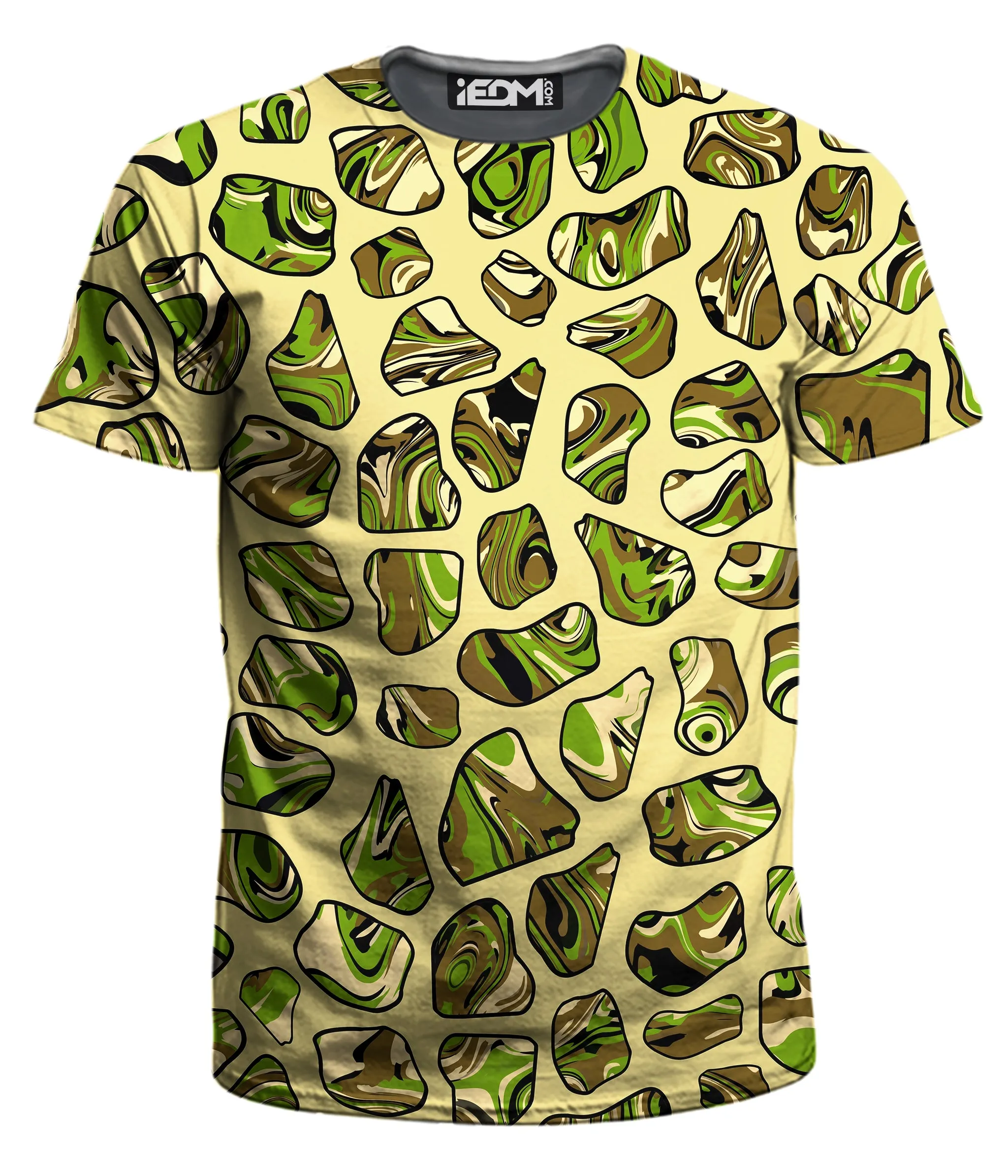 Camo Sports Men's T-Shirt