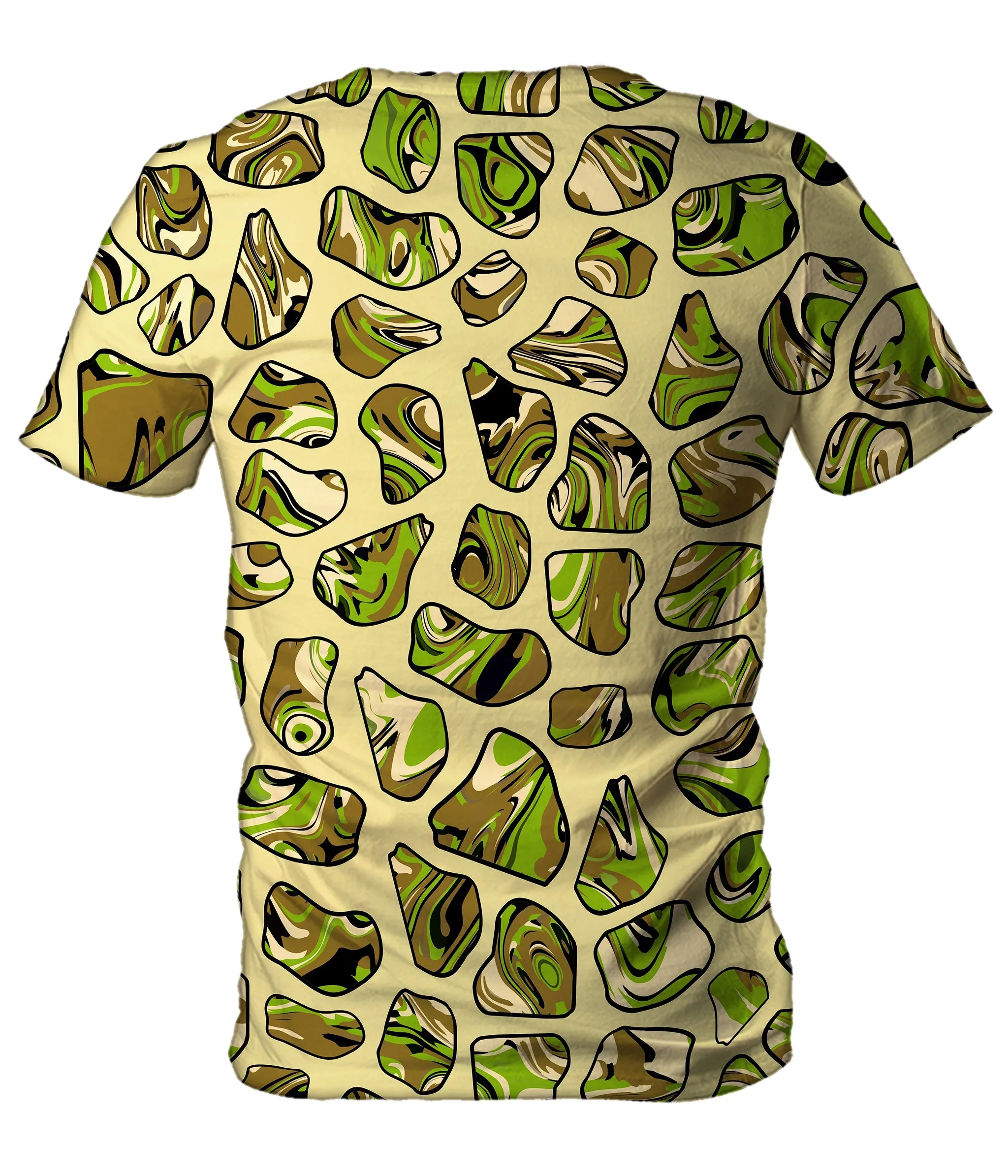 Camo Sports Men's T-Shirt