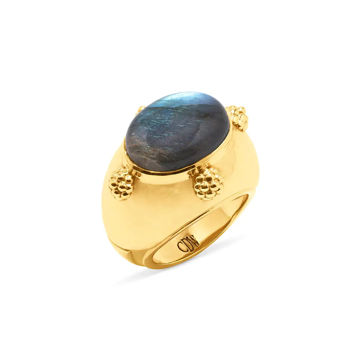 Capucine De Wulf Cleopatra Cleopatra Oval Ring