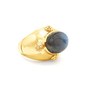 Capucine De Wulf Cleopatra Cleopatra Oval Ring