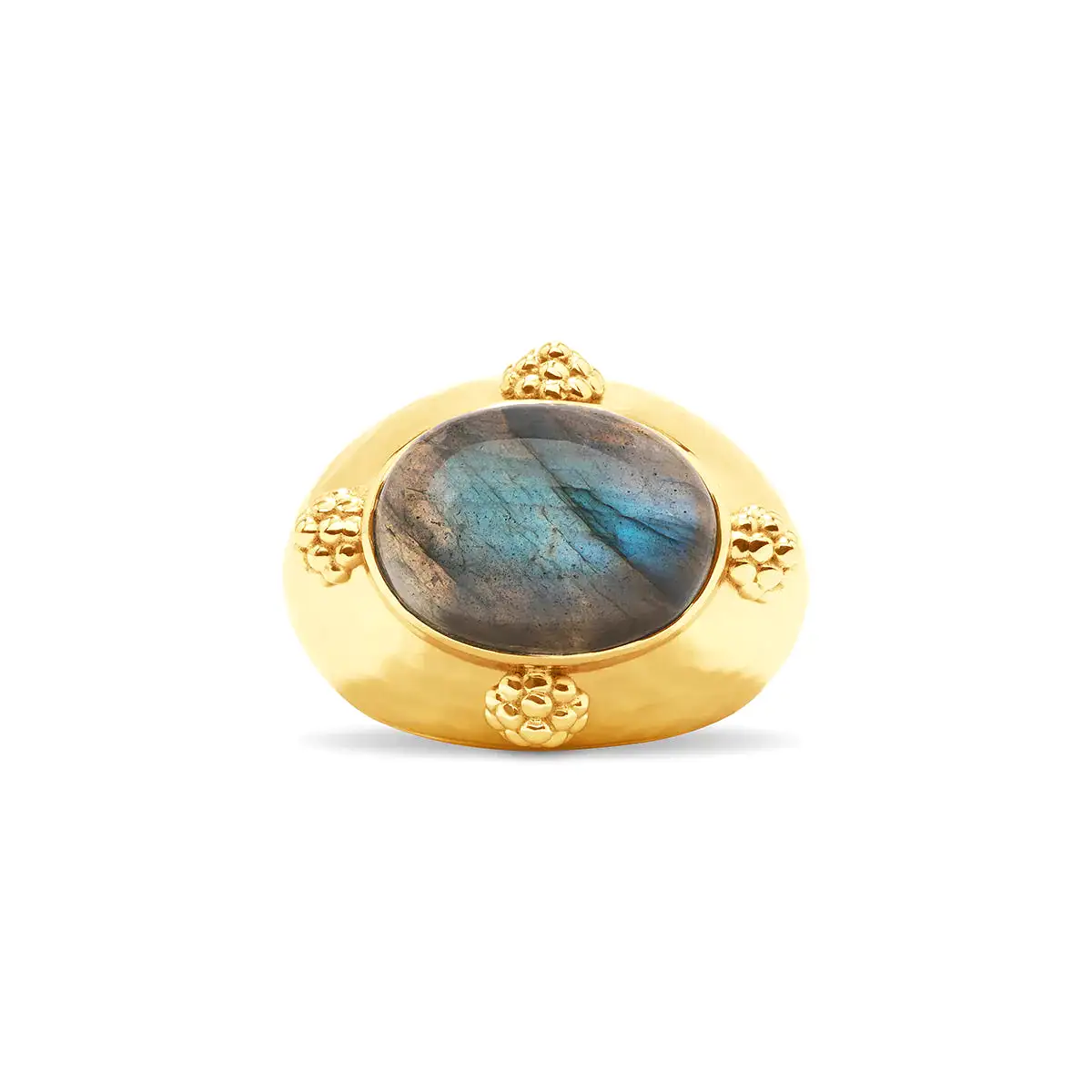 Capucine De Wulf Cleopatra Cleopatra Oval Ring