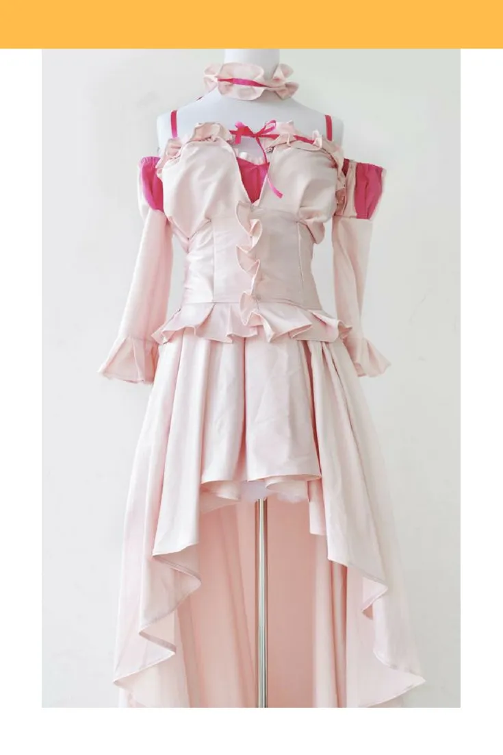 Chobits Chii Fairy Pink Cosplay Costume