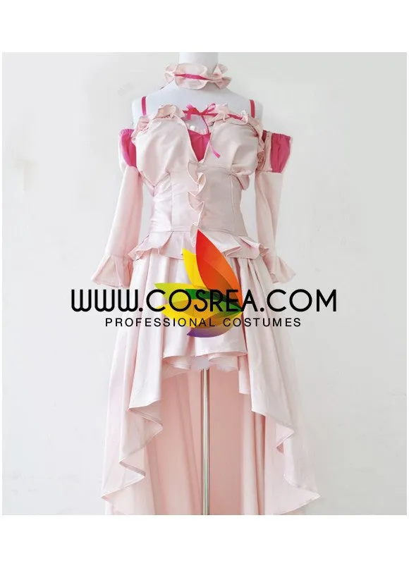 Chobits Chii Fairy Pink Cosplay Costume