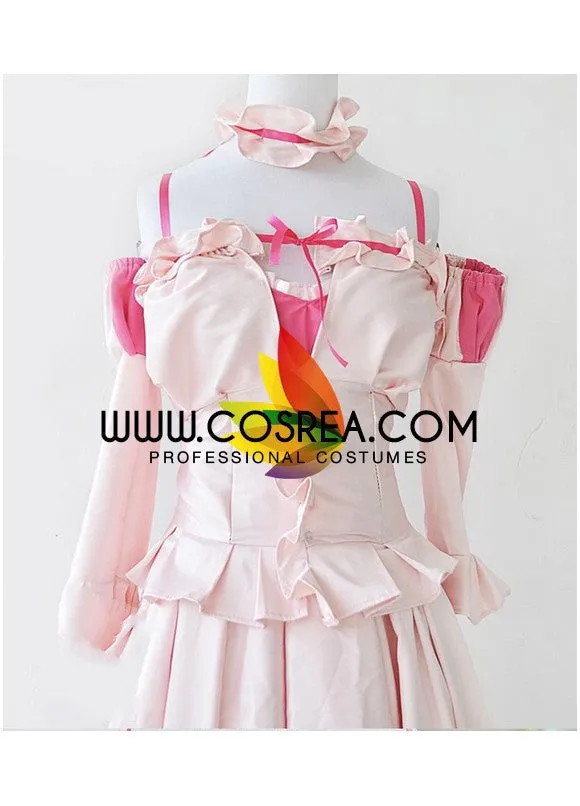 Chobits Chii Fairy Pink Cosplay Costume