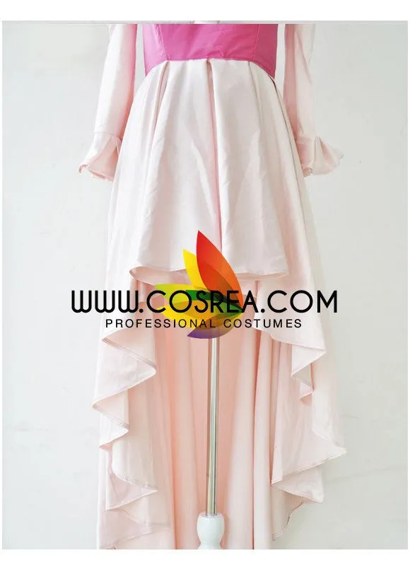 Chobits Chii Fairy Pink Cosplay Costume