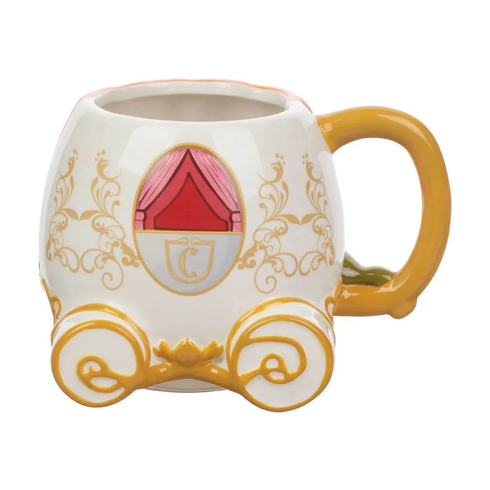 Cinderella's Coach Mug