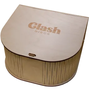 Clash Discs 2023 Holiday Box