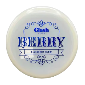 Clash Discs Berry Blueberry Glow