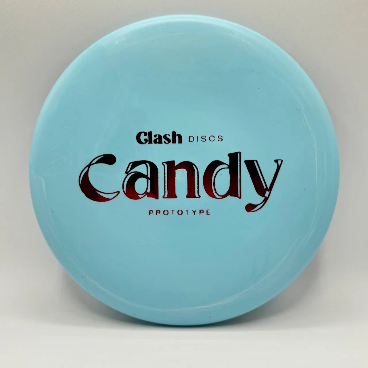 Clash Discs Prototype Candy