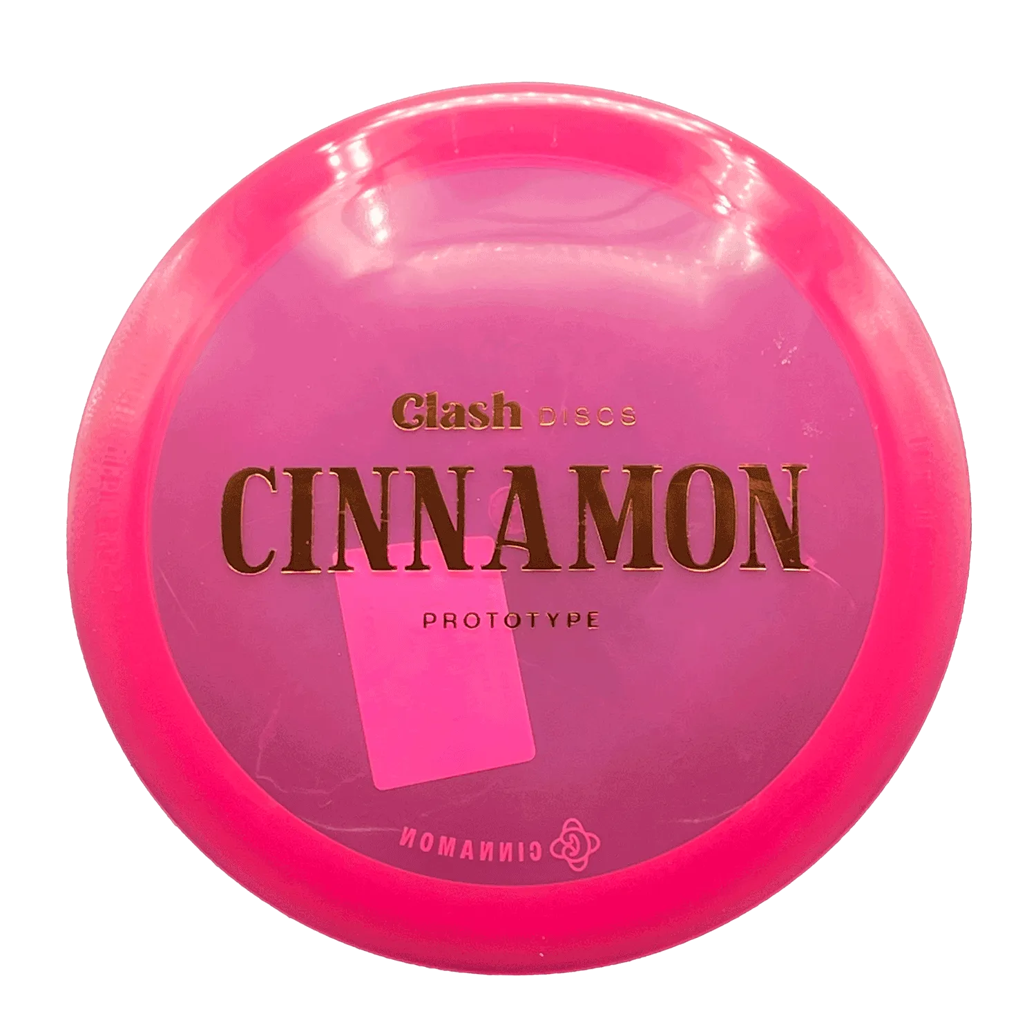 Clash Discs Prototype Cinnamon