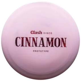 Clash Discs Prototype Cinnamon