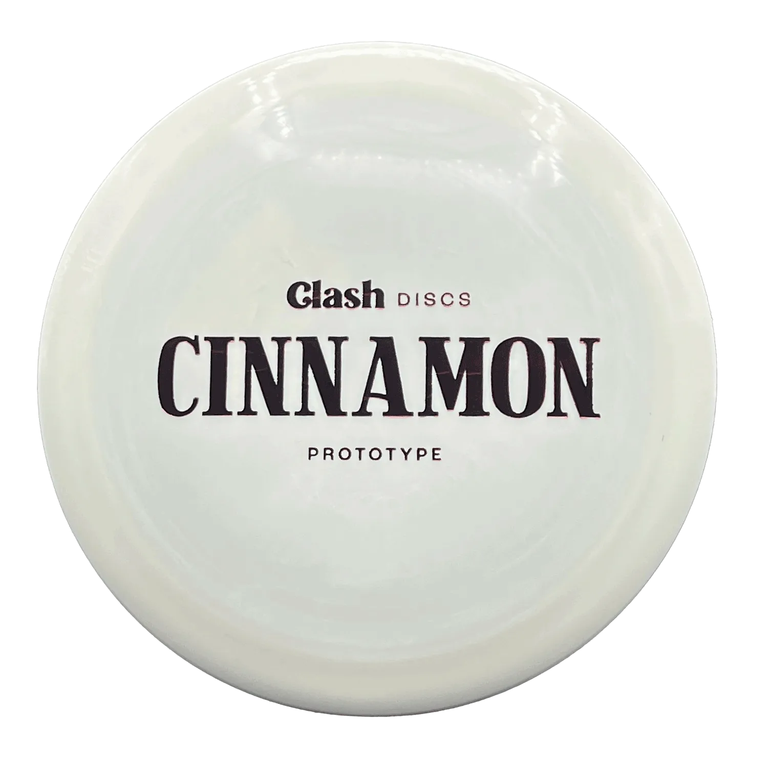 Clash Discs Prototype Cinnamon