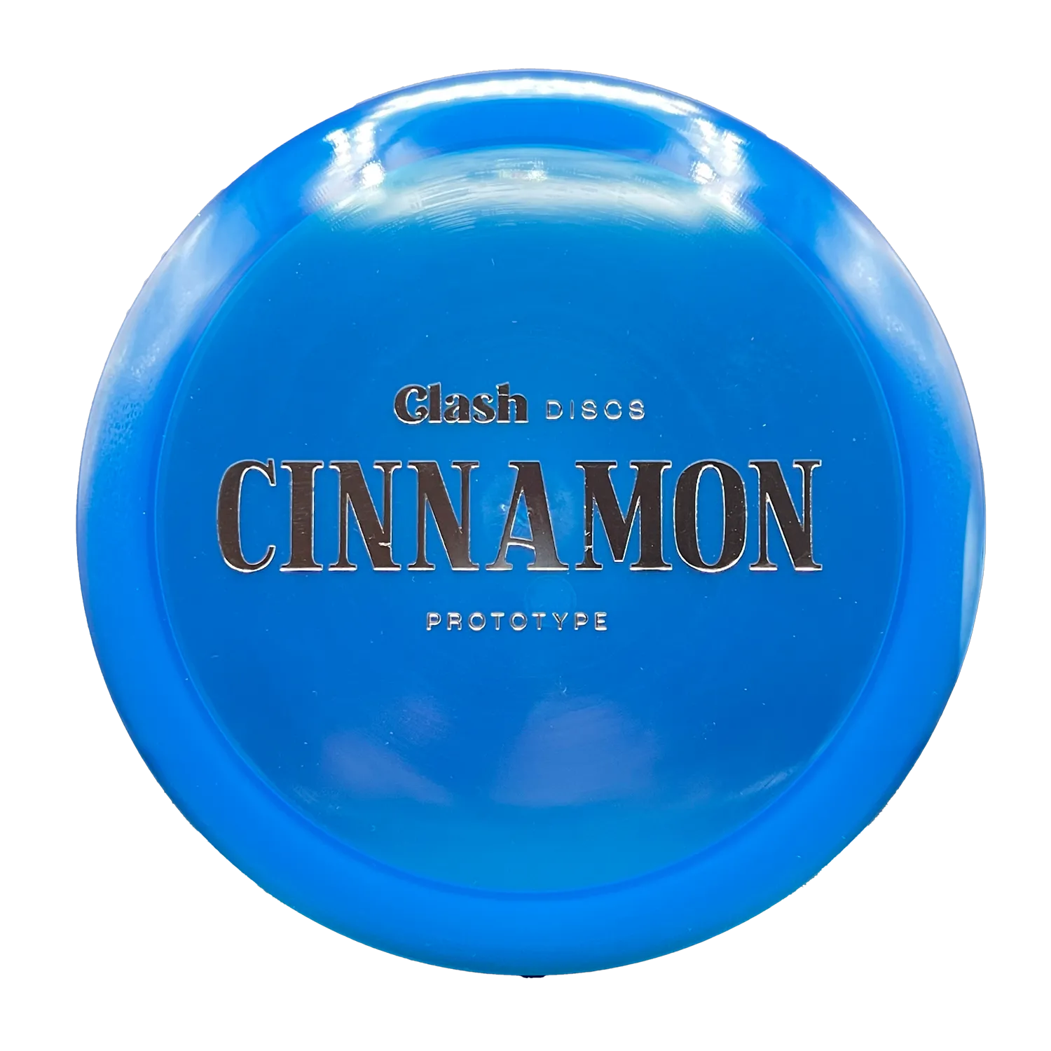 Clash Discs Prototype Cinnamon