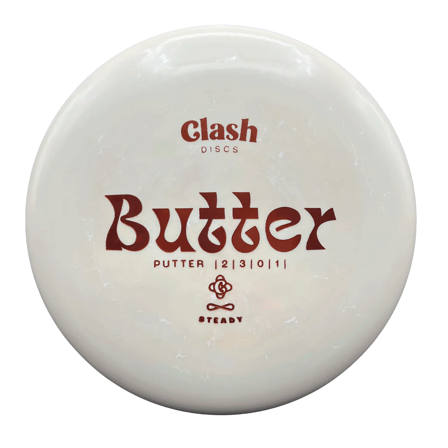 Clash Discs Steady Butter