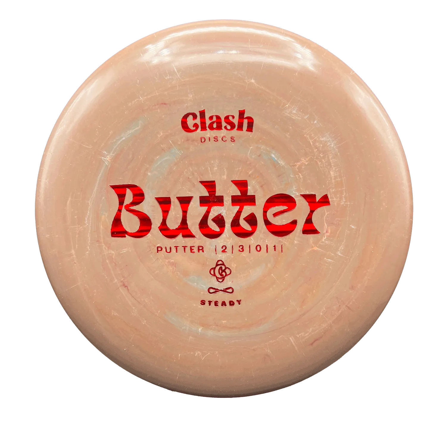 Clash Discs Steady Butter