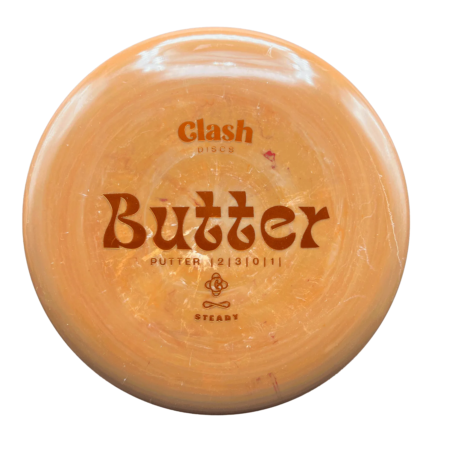 Clash Discs Steady Butter