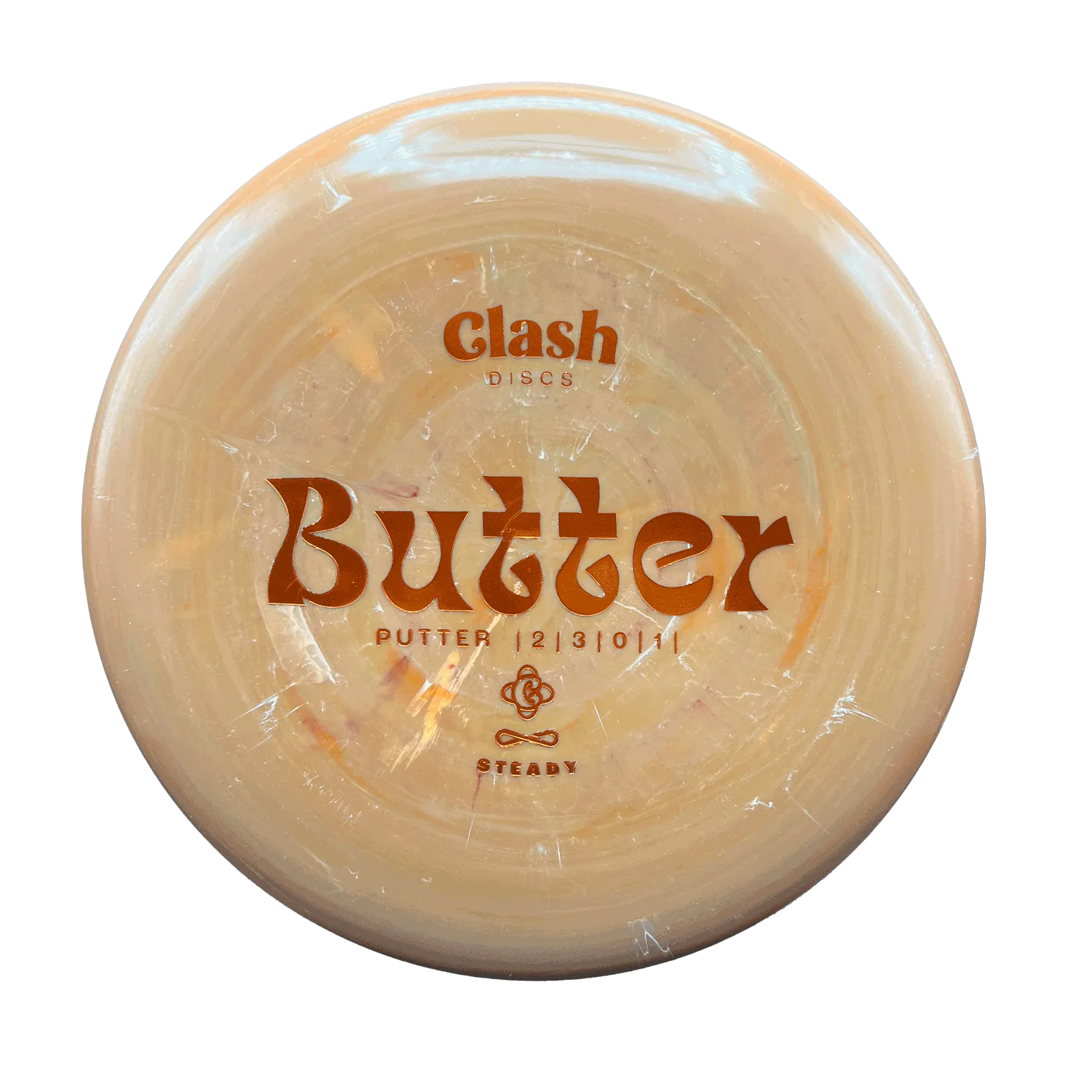 Clash Discs Steady Butter