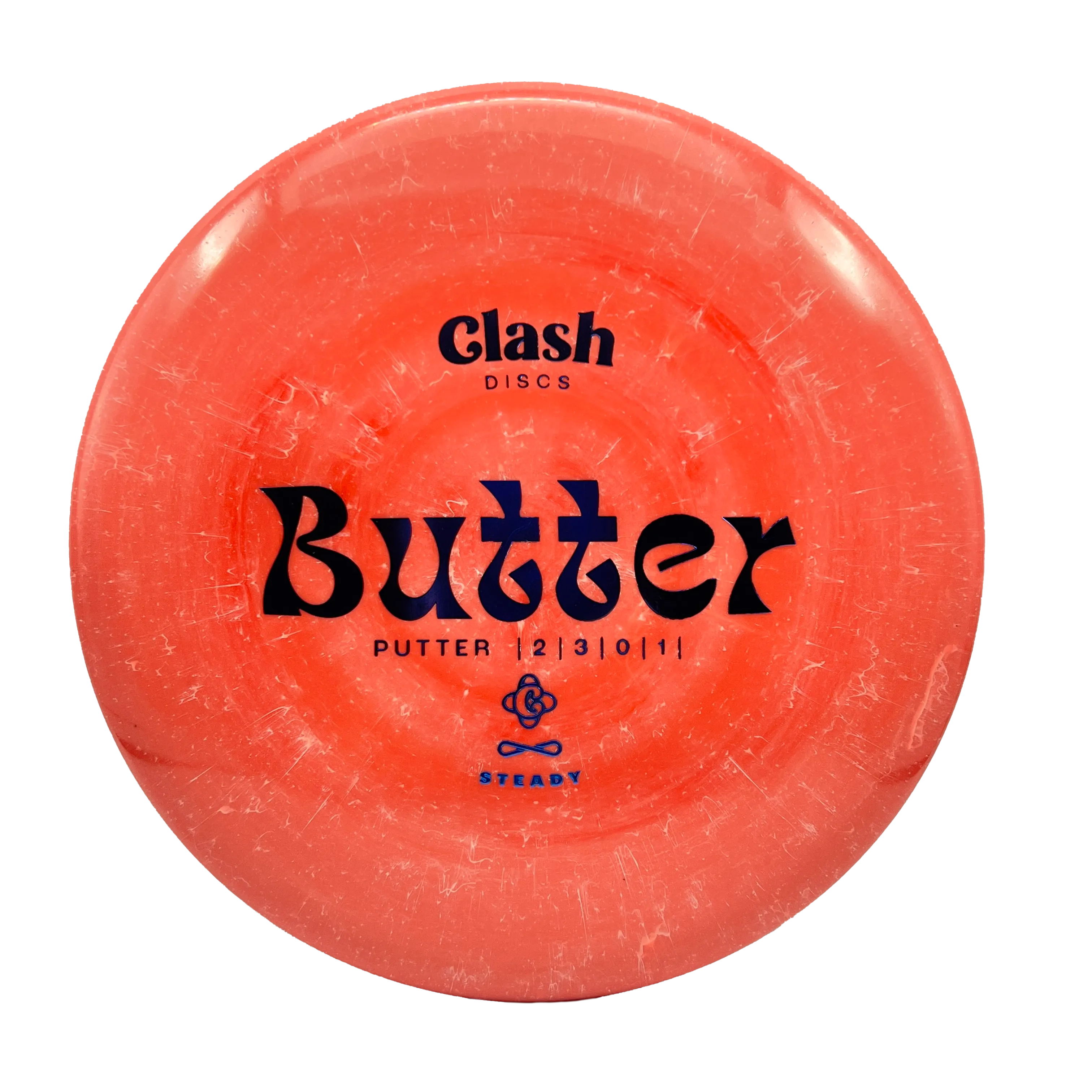 Clash Discs Steady Butter