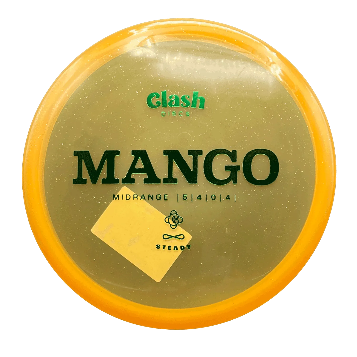 Clash Discs Steady Mango