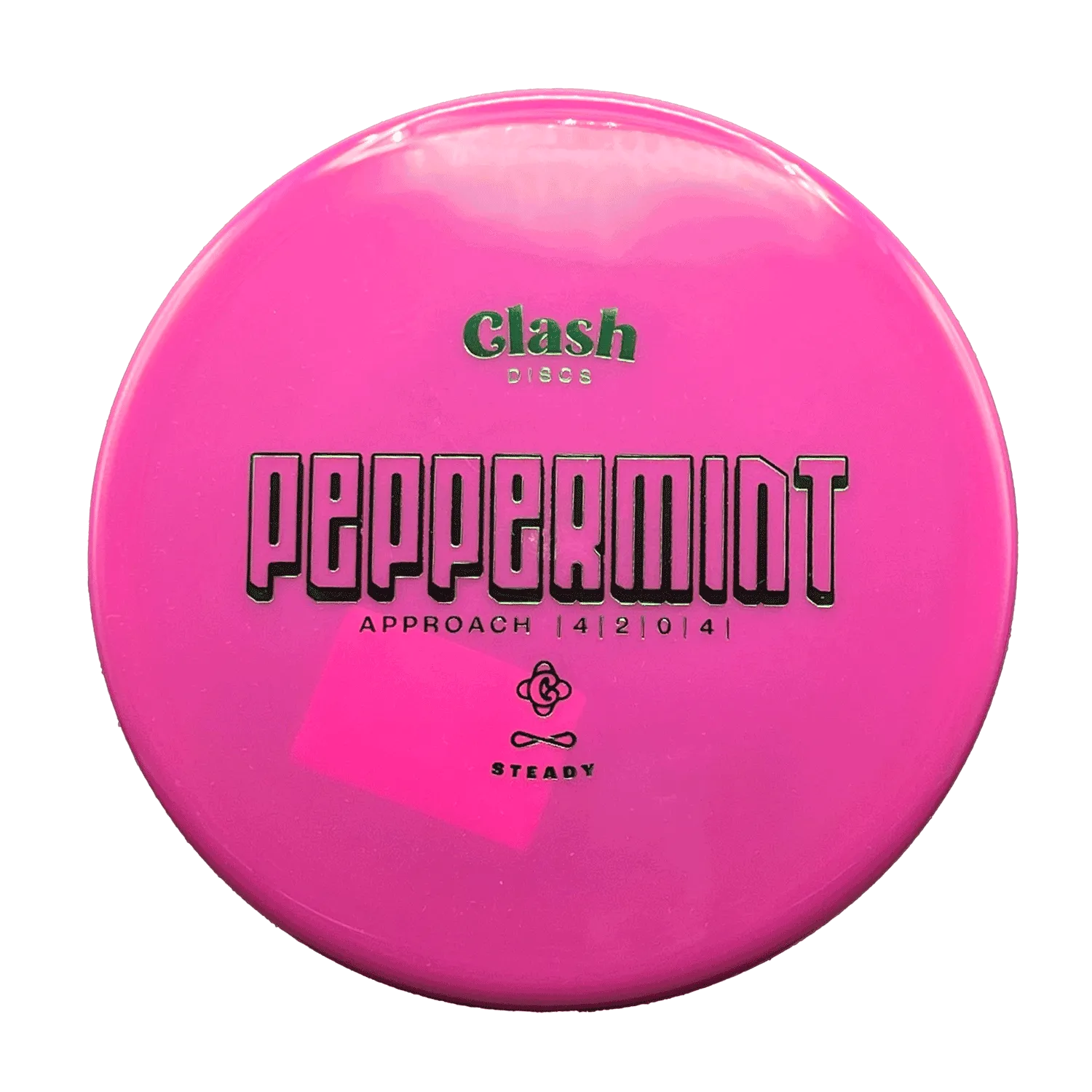 Clash Discs Steady Peppermint