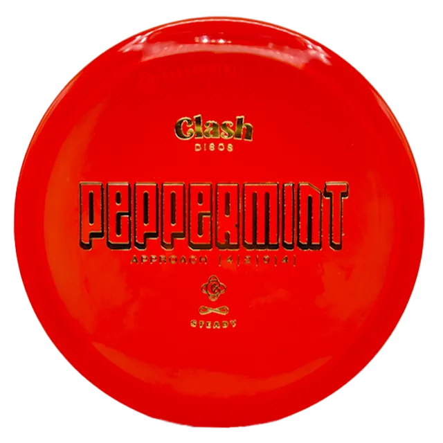 Clash Discs Steady Peppermint