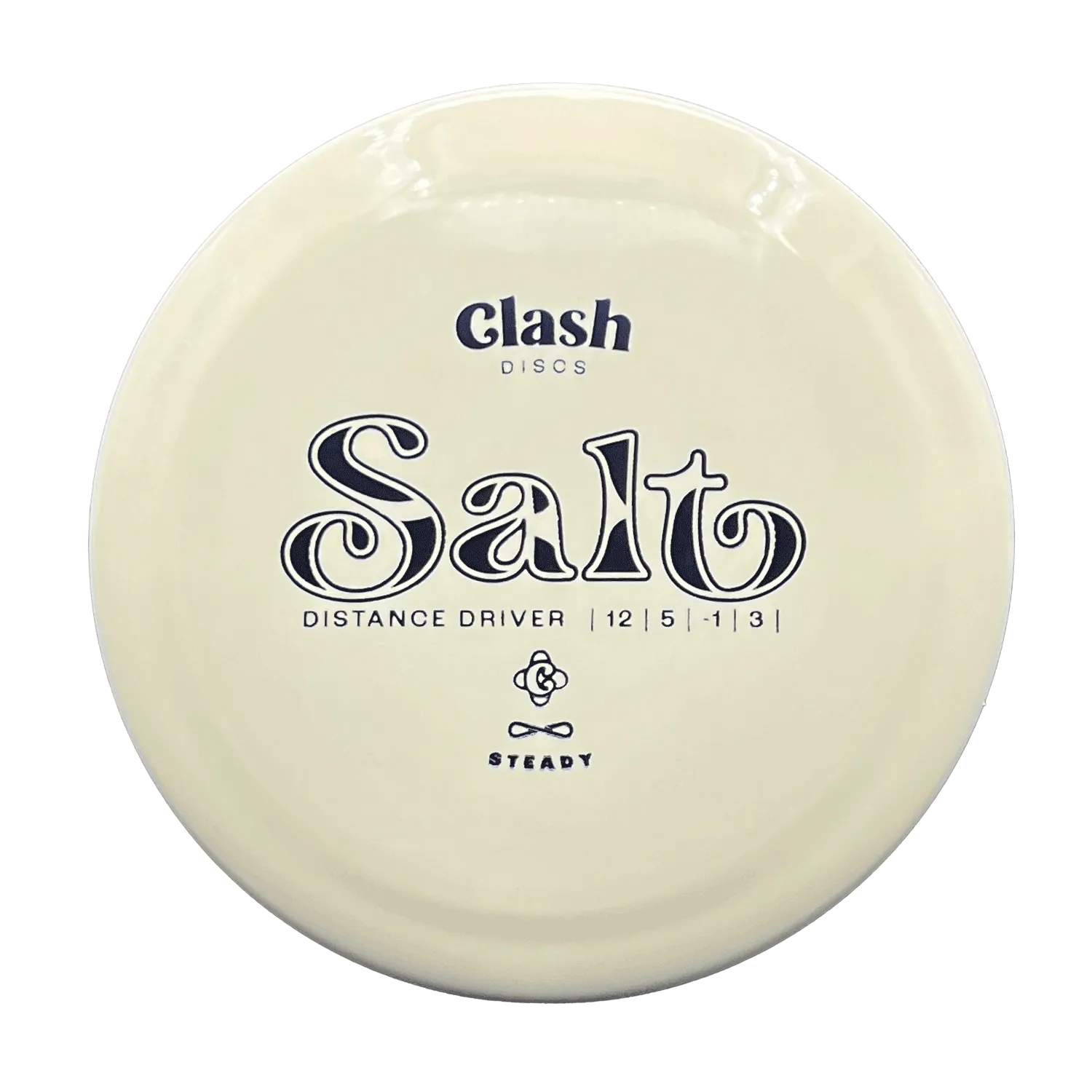 Clash Discs Steady Salt