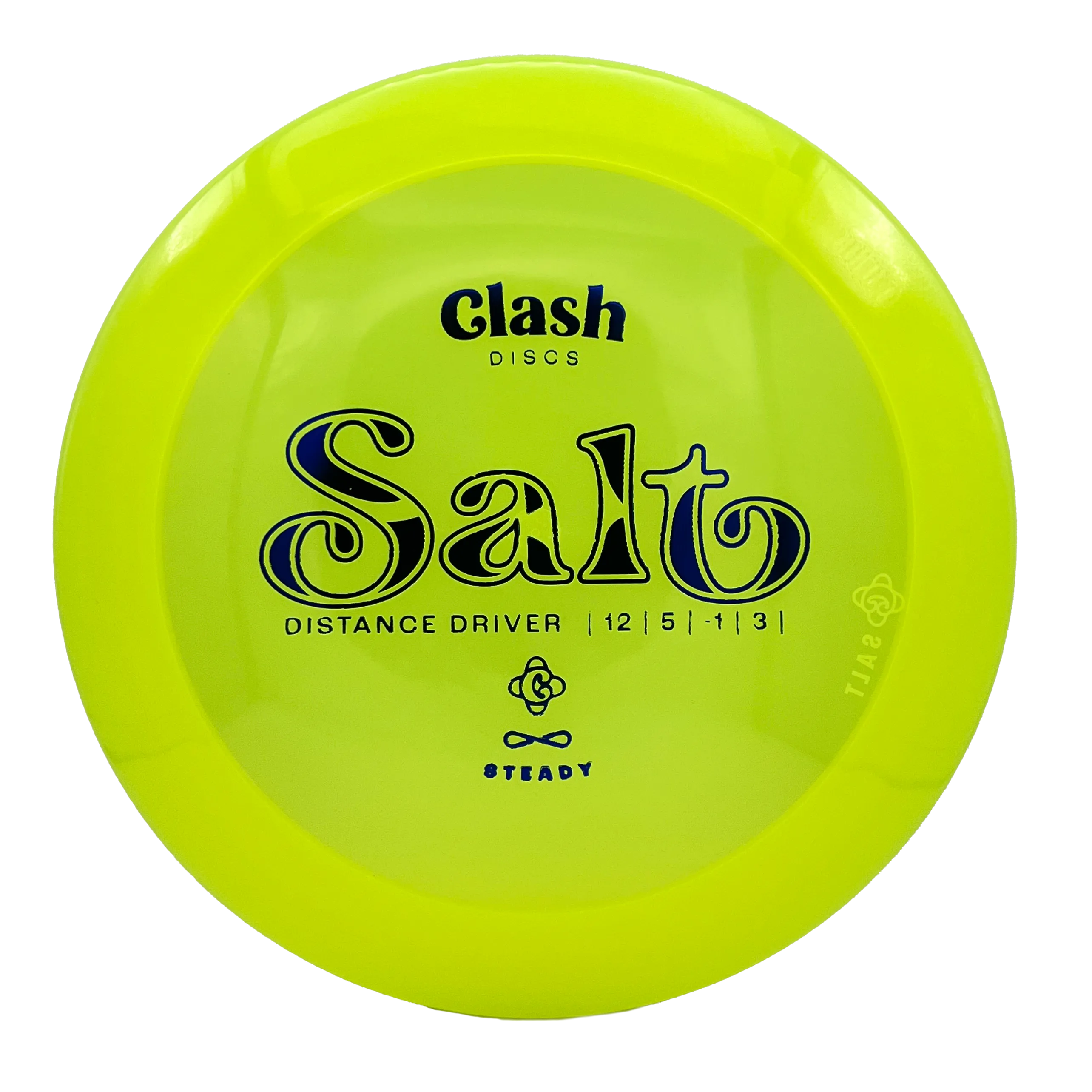 Clash Discs Steady Salt