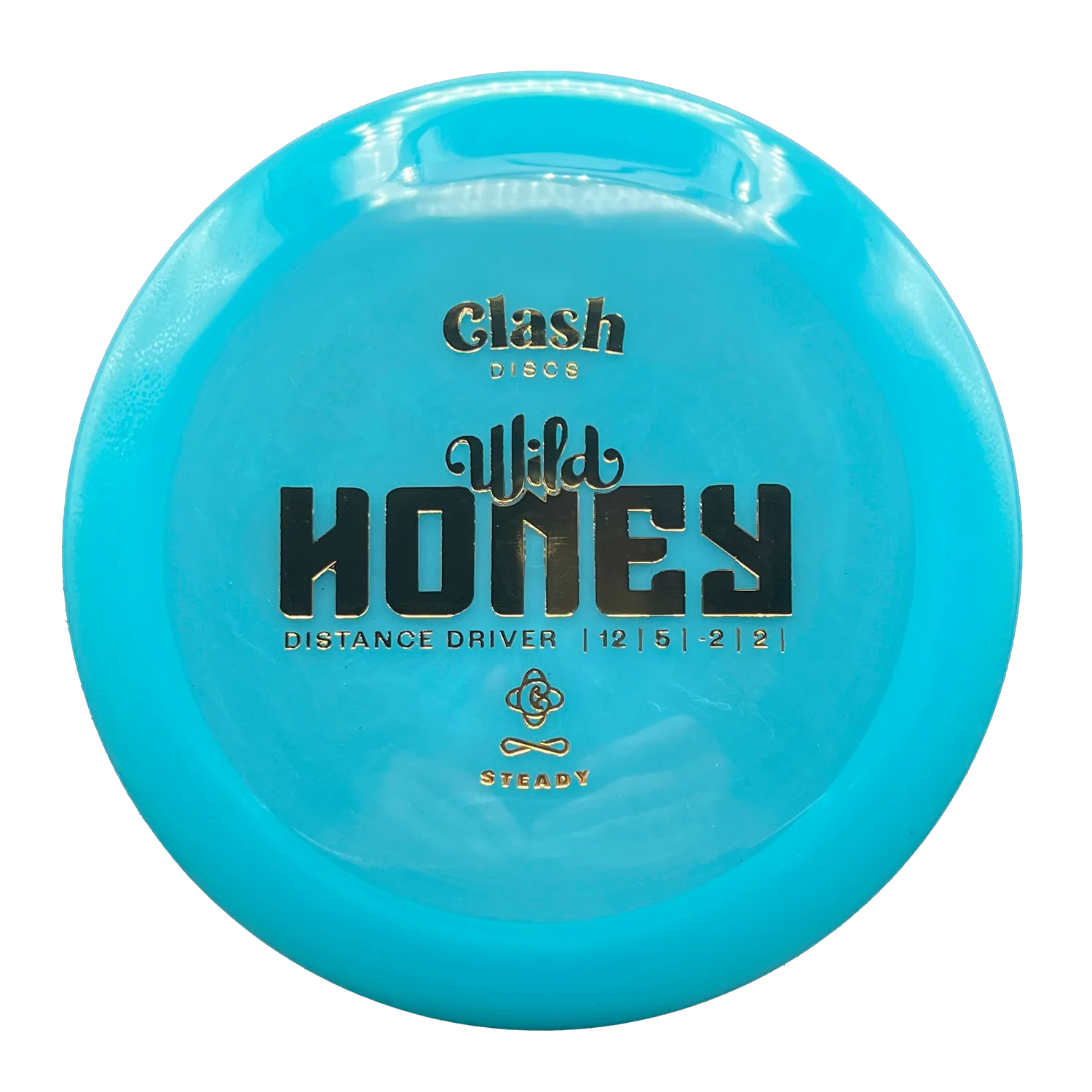 Clash Discs Steady Wild Honey