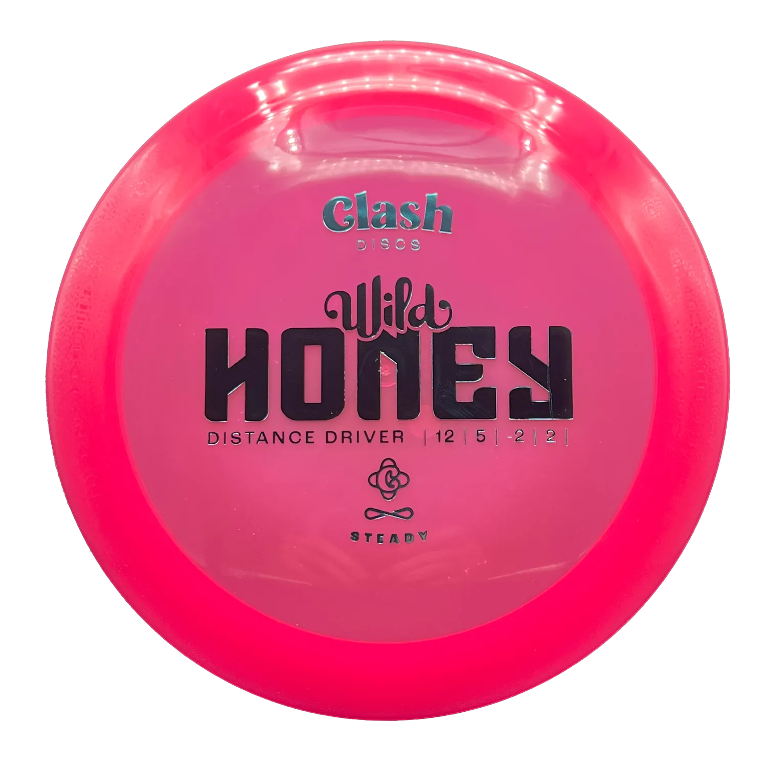 Clash Discs Steady Wild Honey