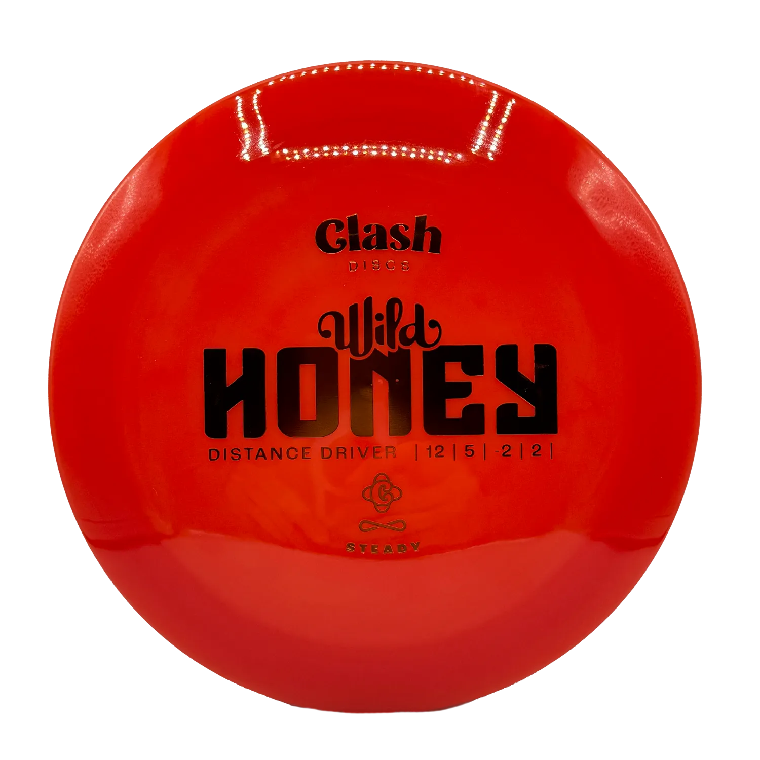 Clash Discs Steady Wild Honey