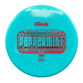 Clash Discs Sunny Peppermint Jacob Cupcake Courtis Tour Series