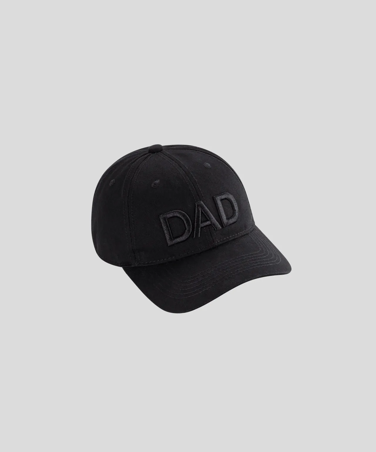 Coach Cap DAD: Black